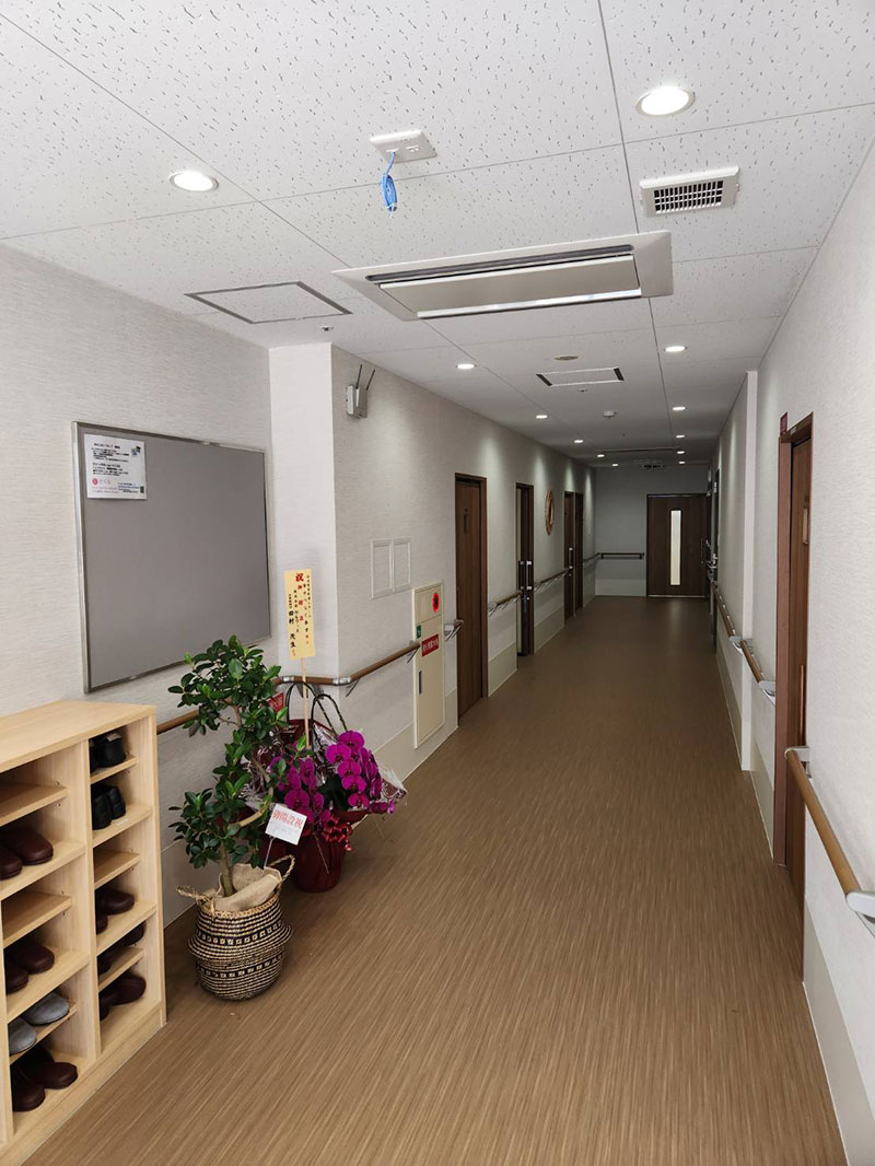 住宅型有料老人ホーム 幸せつなぐ長吉